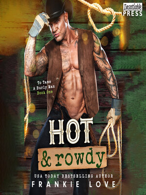 cover image of Hot and Rowdy
